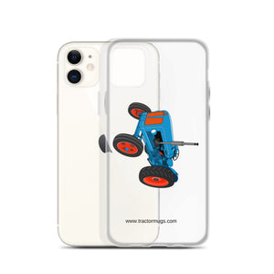 Fordson Fordson Super Dexta | Clear Case for iPhone® Quality Farmers Merch