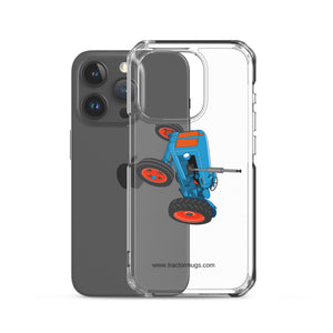 Fordson Fordson Super Dexta | Clear Case for iPhone® Quality Farmers Merch