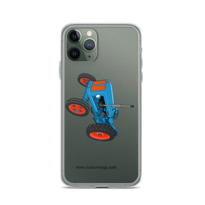 Fordson iPhone 11 Pro Fordson Super Dexta | Clear Case for iPhone® Quality Farmers Merch