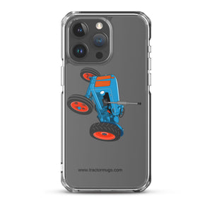 Fordson iPhone 15 Pro Max Fordson Super Dexta | Clear Case for iPhone® Quality Farmers Merch