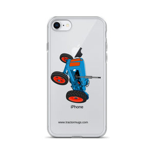 Fordson iPhone 7/8 Fordson Super Dexta | Clear Case for iPhone® Quality Farmers Merch