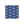 Ford 7810 Pillow Case – Blue, back