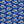 Ford 7810 Pillow Case – Blue, print pattern close-up