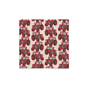 Massey Ferguson 188 Pillow Case – Cream, back