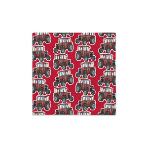 Massey Ferguson 240 Pillow Case – Red, back