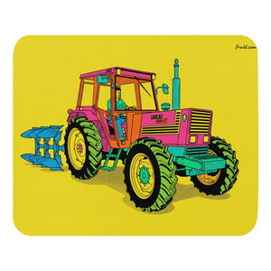 Fiat 1880 Pop Art | Mouse Mat