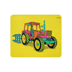 Fiat 1880 Pop Art | Sherpa Blanket 50″×60″