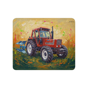 Fiat 1880 Splash Art | Sherpa Blanket 50″×60″