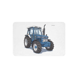 Ford 5610 Force II Illustration | Sherpa Blanket 37″×57″