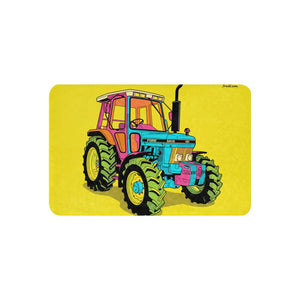 Ford 5610 Force II Pop Art | Sherpa Blanket 37″×57″