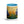 Ford 5610 Force II Splash Art | 15 oz Mug with Color Inside - side view