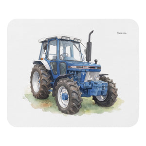 Ford 5610 Force II Watercolor | Mouse Mat