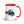 Ford 6640 SLE Illustration | 15 oz Mug with Color Inside - Red