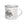 Ford 6640 SLE Pencil Sketch | Enamel Mug