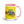 Ford 6640 SLE Pop Art | 15 oz Mug with Color Inside - Pink