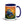 Ford 6640 SLE Splash Art | 15 oz Mug with Color Inside - Dark Blue