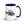 Ford 7810 Generation III Illustration | 15 oz Mug with Color Inside - Dark Blue