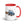 Ford 7810 Generation III Illustration | 15 oz Mug with Color Inside - Red