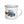 Ford 7810 Generation III Illustration | Enamel Mug