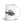 Ford 7810 Generation III Illustration | White Glossy Mug
