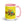 Ford 7810 Generation III Pop Art | 15 oz Mug with Color Inside - Pink
