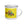 Ford 7810 Generation III Pop Art | Enamel Mug