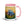 Ford 7810 Generation III Splash Art | 15 oz Mug with Color Inside - Pink