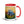 Ford 7810 Generation III Splash Art | 15 oz Mug with Color Inside - Red