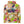 Furrow and Fields Hoodie Deutz-Fahr 9340 Splash Art | All-Over Print Hoodie Quality Farmers Merch