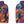 Furrow and Fields Hoodie Deutz-Fahr DX 140 Splash Art | All-Over Print Hoodie Quality Farmers Merch