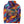 Furrow and Fields Hoodie Deutz-Fahr DX 140 Splash Art | All-Over Print Hoodie Quality Farmers Merch