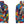 Furrow and Fields Hoodie Ford 6810 2WD Splash Art | All-Over Print Hoodie Quality Farmers Merch