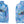 Furrow and Fields Hoodie Ford 8340 Splash Art | All-Over Print Hoodie Quality Farmers Merch