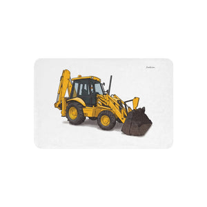 JCB 3CX Sitemaster Plus Illustration | Sherpa Blanket 37″×57″