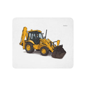 JCB 3CX Sitemaster Plus Illustration | Sherpa Blanket 50″×60″