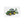 John Deere 6910 with Hedge Cutter Illustration | Sherpa Blanket 37″×57″