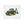 John Deere 6910 with Hedge Cutter Illustration | Sherpa Blanket 50″×60″