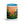 John Deere 6910 with Hedge Cutter Splash Art | 15 oz Mug with Color Inside - side view