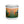 John Deere 6910 with Hedge Cutter Splash Art | Enamel Mug - view 2