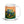 John Deere 6910 with Hedge Cutter Splash Art | White Glossy Mug