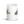 John Deere 6910 with Hedge Cutter Watercolor | White Glossy Mug - view 2