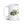 John Deere 6910 with Hedge Cutter Watercolor | White Glossy Mug - view 3