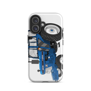 Furrow and Fields MagSafe® Tough Case for iPhone® Ford 4610 2WD | MagSafe® Tough Case for iPhone® Quality Farmers Merch