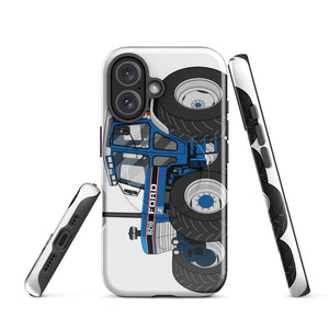 Furrow and Fields MagSafe® Tough Case for iPhone® Ford 8210 4WD | MagSafe® Tough Case for iPhone® Quality Farmers Merch