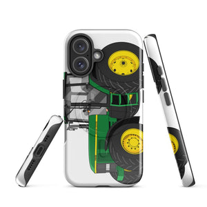 Furrow and Fields MagSafe® Tough Case for iPhone® John Deere 7810 | MagSafe® Tough Case for iPhone® Quality Farmers Merch