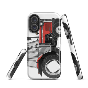 Furrow and Fields MagSafe® Tough Case for iPhone® Massey Ferguson 390T | MagSafe® Tough Case for iPhone® Quality Farmers Merch
