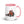 Massey Ferguson 1200 Illustration | 15 oz Mug with Color Inside - Pink