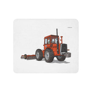 Massey Ferguson 1200 Illustration | Sherpa Blanket 50″×60″