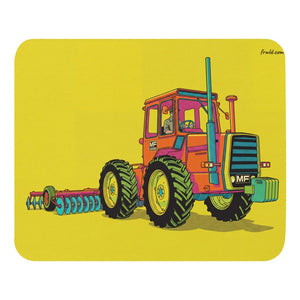 Massey Ferguson 1200 Pop Art | Mouse Mat