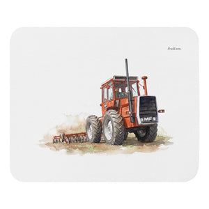 Massey Ferguson 1200 Watercolor | Mouse Mat